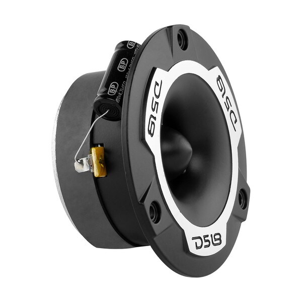 Main product image for DS18 PRO-TWX1 1" Professional Aluminum Bullet Tweeter Pair 4 Ohm294-8112